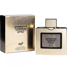Парфумована вода My Perfumes Golden Spirit 100 мл - мініатюра 2