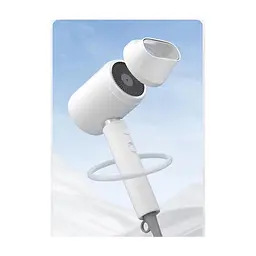 Фен Xiaomi ShowSee Hair Dryer A10-W 1800W White - мініатюра 4