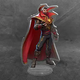 Акрилова колекційна фігурка Marvel Rivals - Doctor Stephen Strange 15 см