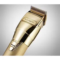 Машинка для стрижки BaByliss PRO FX899GE FxOne золотиста [175601] - мініатюра 7