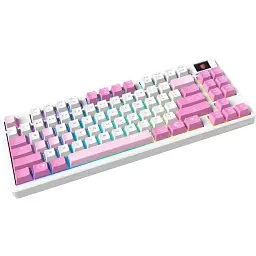 Клавіатура MSI Forge GK600 TKL Wireless UA Violet (S11-43UAQ01-HH9) [145471] - мініатюра 3