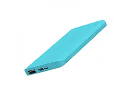Портативна батарея ZMI Power Bank 10000 mAh Type-C Blue QB810B - мініатюра 2