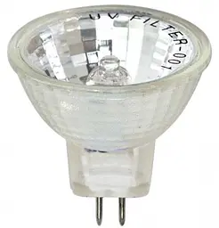 Лампа галогенна Feron HB3 MR-11 12V 20 Вт (2201)