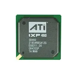 Мікросхема ATI 218S4RBSA12G південний міст IXP460 (SB460) для ноутбука