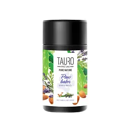 Натуральний відновлювальний бальзам для лап собак Tauro Pro Line Pure Nature Paw Balm Repairs&Protects 75 мл