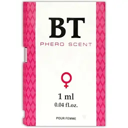 Духи з феромонами для жінок Aurora BT Phero Scent, 1 ml