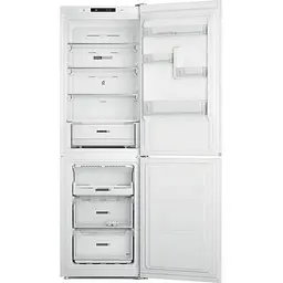 Холодильник Whirlpool W7X 81I W з морозильною камерою - мініатюра 4