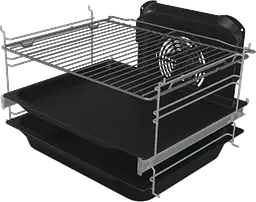 Плита комбінована Gorenje GKS5C73WF (FM514D-FPD4B) (7085842) - мініатюра 8