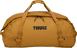 Спортивна сумка Thule Chasm Duffel 90 л Golden (TH 3204999) - мініатюра 2