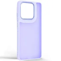 Чохол до мобільного телефона Armorstandart Frame Motorola G86 5G Violet (ARM87563) - мініатюра 2