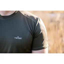 Футболка Tribe Coolpass SS M Olive (1042-T-KI-0006-olive-M) - мініатюра 7