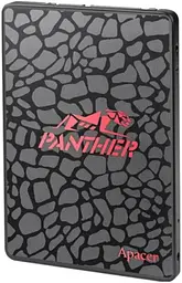 Накопичувач SSD Apacer AS350 Panther 2.5" SATAIII 3D TLC 512GB (AP512GAS350-1) - мініатюра 3