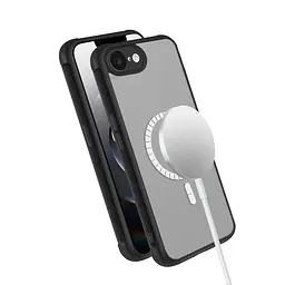 Чохол MAKE Apple iPhone 17e/16e Shadow+ Magnet Black - мініатюра 3