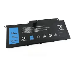 Акумулятор для ноутбука BestBatt Dell (F7HVR) Latitude 7280 7290 (Replacement)
