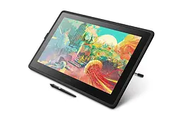 Графічний монітор-планшет Wacom Cintiq 22 (DTK2260K0A) [48939] - мініатюра 3