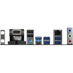 Материнська плата ASRock Socket AM4 (A520M Pro4)