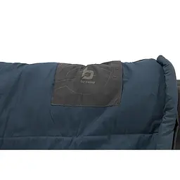 Спальний мішок Bo-Camp Balwen Cool/Warm Silver -4° Сірий-Синій - мініатюра 5