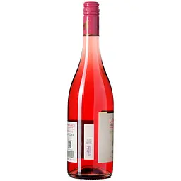 Вино напівігристе Civ&Civ Lambrusco dell'Emilia Rosato Amabile напівсолодке рожеве 0.75 л - мініатюра 3