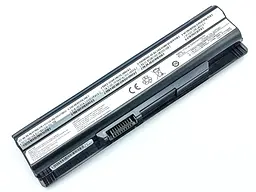 Акумулятор для MSI BTY-S14 GE70, GE620, GE620DX CR650 CR70 CX70 FR700 FX700 FX720 (11.1V 5200 mAh)