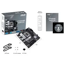 Материнська плата ASUS (PRIME B660-PLUS D4) - мініатюра 8