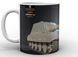 Кружка GeekLand World of Tanks Світ танків танк WT.02.066 - мініатюра 3