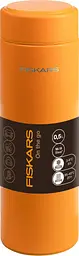 Термос Fiskars On-the-go 0.5 л, колір помаранчевий (1078698) - мініатюра 3
