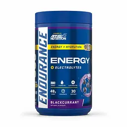 Вуглеводно-електролітний порошок Applied Nutrition Endurance Energy & Hydration, 1.5 кг - Чорна смородина