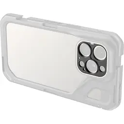 Кріплення для об'єктива на клітку SmallRig з різьбою 17мм для iPhone 15 Pro Max / 15 Pro (4394) [111909]