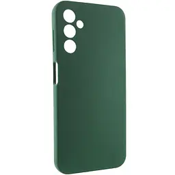 Чохол Silicone Cover Lakshmi Full Camera (AAA) для Samsung Galaxy A14 4G/5G Зелений / Cyprus Green - мініатюра 2