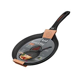 Сковорода для млинців Krauff Smart Fry 24 см + Пензлик Krauff - мініатюра 2