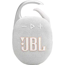 Акустична система JBL Clip 5 White (JBLCLIP5WHT) - мініатюра 9