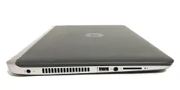 Ноутбук HP ProBook 430 G3 / 13.3" (1366x768) / i3-6100U / 8GB / 128GB SSD / Win10 - Б/в - мініатюра 7