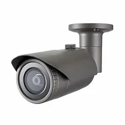 Мережева камера циліндрична 2MP @ 30fps, 4.0mm fixed focal lens (87°) QNO-6022R HANWHA VISION - мініатюра 2