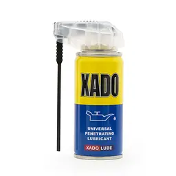 Змазка проникаюча Xado універсальна спрей з 2-х позиційним роз. 100мл(ХА 31214_1)
