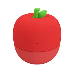 Вібростимулятор PRETTY LOVE APPLE SECRET, 12 режимів лизання, силікон ABS PRETTY LOVE BI-300066 102045 - мініатюра 4