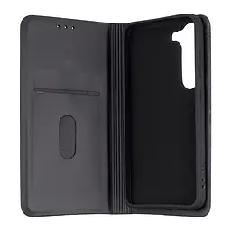 Чохол-книжка Flip Case Samsung S23 (S911) Black - мініатюра 2