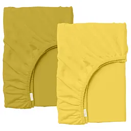 Набір простирадло на резинці 160х200 GOLDEN SUNSET COSAS (4822052387191)