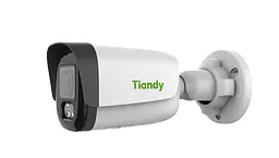 IP-камера TC-C34WP Spec:W/E/Y/2.8mm/V4.0, 4MP, Color Maker Bullet, 2.8mm, f/1.0, LED15m, PoE, Tiandy teh0016012 - мініатюра 2
