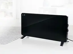 Конвектор Silver Crest SGH 2000 A1 black - мініатюра 5