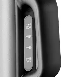 Електрочайник Profi Cook PC-WKS 1106 - мініатюра 2