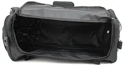 Спортивна сумка середнього розміру 50L Wallaby 3060 Чорна - мініатюра 6