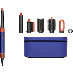 Фен-стайлер Dyson Airwrap Multi-Styler and Dryer Straight to Wavy Vinca Blue/Topaz [533670-01/533851-01] СN [123323]