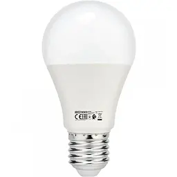 Лампа світлодіодна Horoz Electric з датчиком руху Force-10, 10W 6400К A60 E27