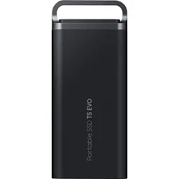 Зовнішній SSD накопичувач Samsung T5 EVO 8TB [MU-PH8T0S/EU] [97932]