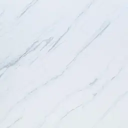 Плита Wall Sticker декоративна ПВХ 1.22х2.44 м 3 мм грецький білий мармур SW-00001402