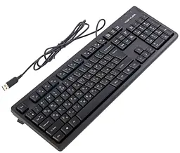 Клавіатура A4Tech Fstyler FKS12 (Black) (FKS12 (Black)) - мініатюра 4