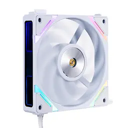 Кулер до корпусу 1stPlayer XF7 White (XF7-WH-1IN1) - мініатюра 4