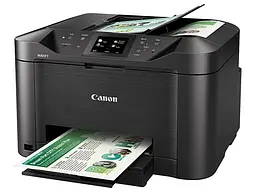 БФП Canon MAXIFY MB5150 (0960C009) - мініатюра 4