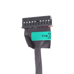 Роз'єм живлення для HP Omen 17-CB TPN-C144, (20pin 330W, L52813-S73, L60899-001, з дротом/кабелем) - мініатюра 3