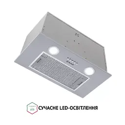 Витяжка повновбудована Perfelli BI 5652 I 1000 LED - мініатюра 4
